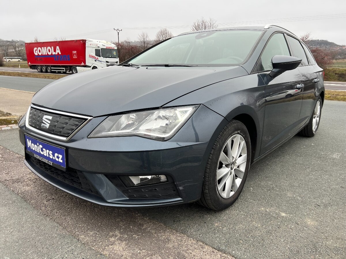 Seat Leon, 1.0 TSI 85kW, NAVI.