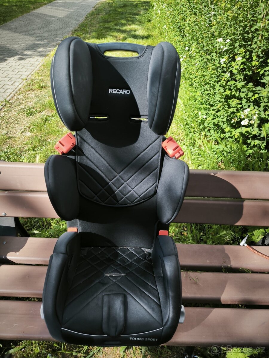 Autosedačka Ricaro