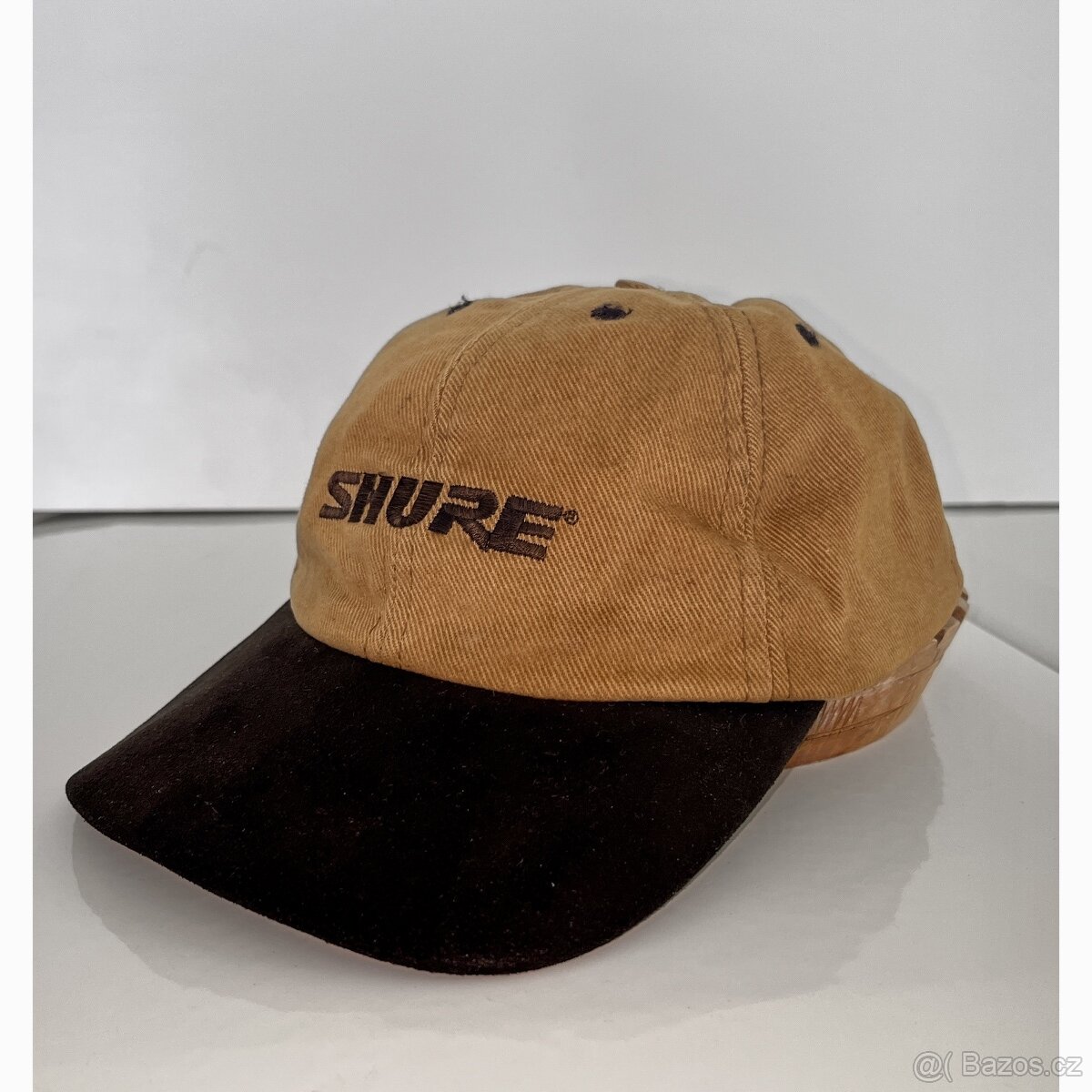SHURE USA kšiltovka