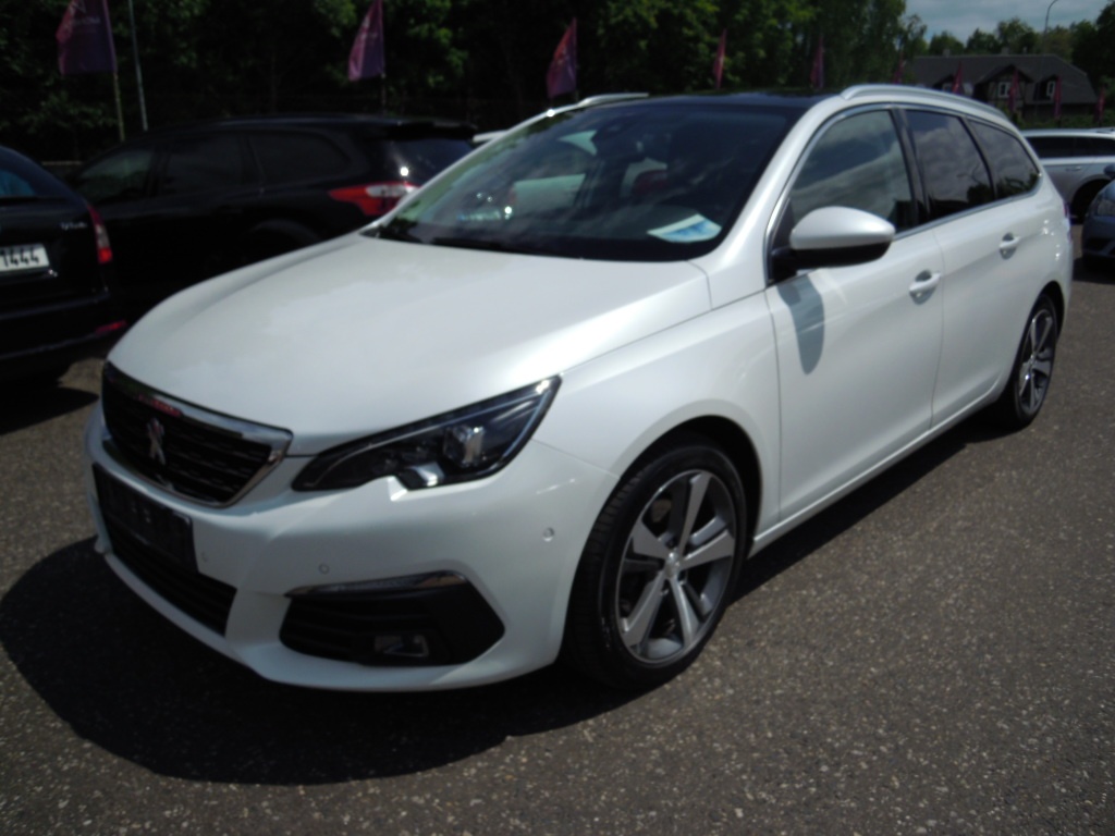 Peugeot 308SW 2.0HDi 110kw(150h) r.v.8/2017