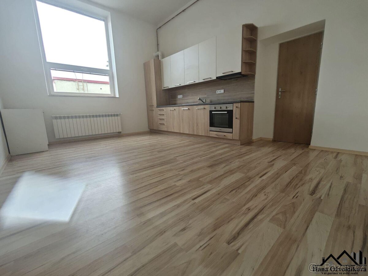 Pronájem kancelářských prostor 2+1 ulice Sokolská