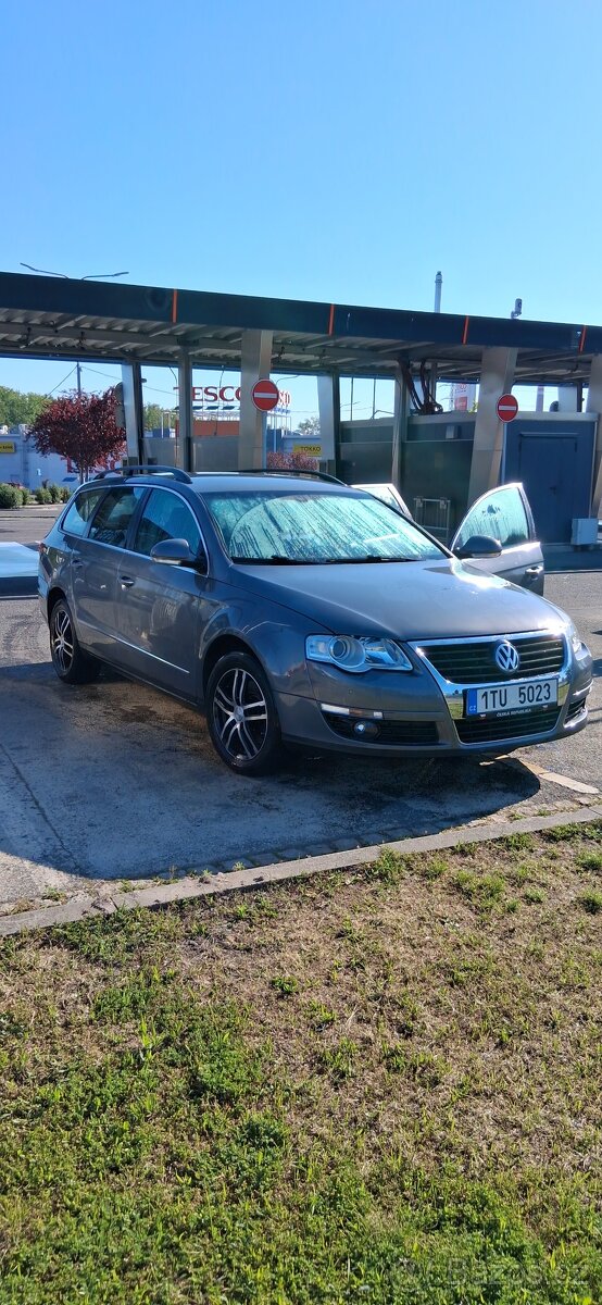Volkswagen Passat b6