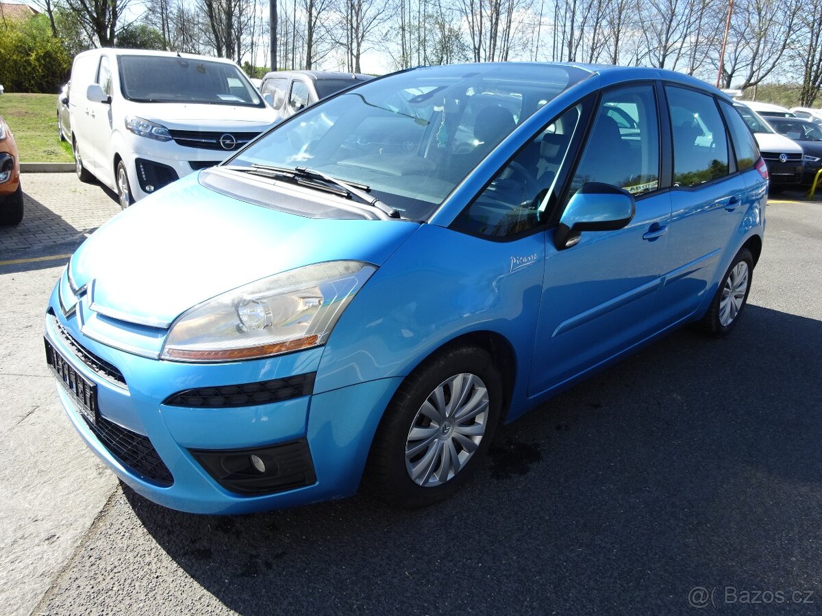 Citroën C4 Picasso 1,6 HDI