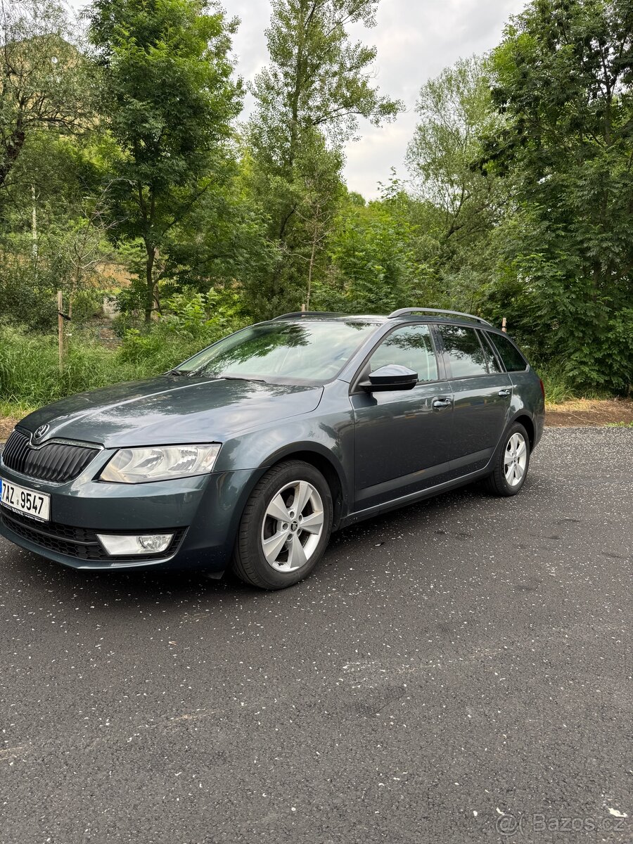 Škoda octavia 3, 2.0tdi 110kw, DSG, Webasto