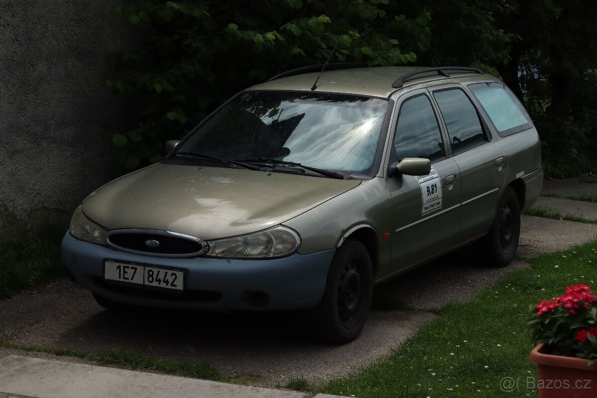 Ford Mondeo II 1.8i LPG