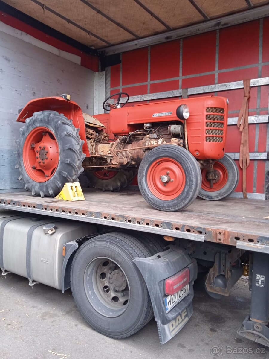 Zetor 3011 original unikat