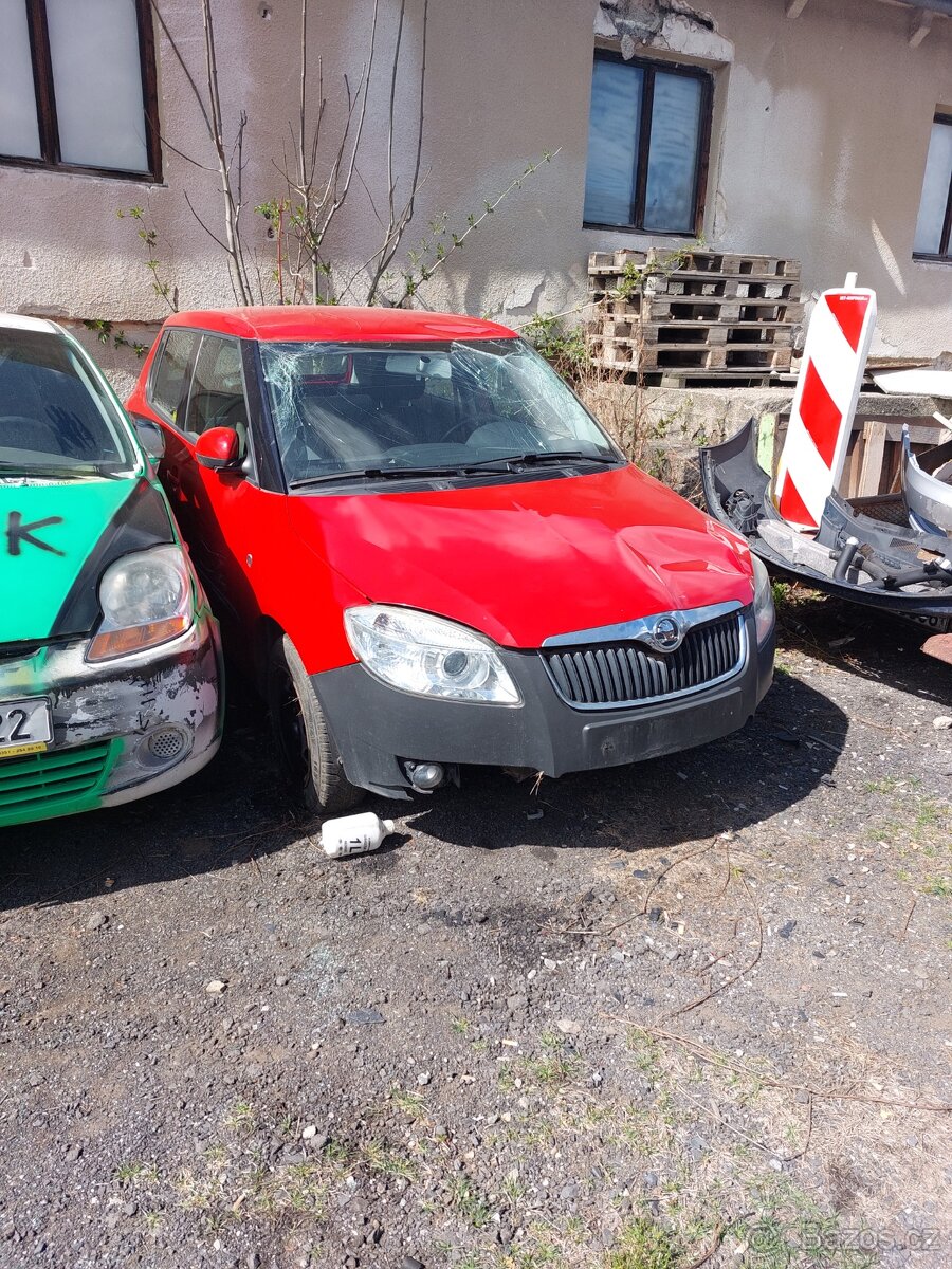 Fabia HTP