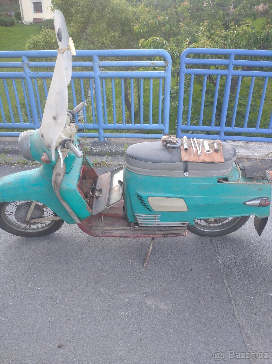 Tatran 125