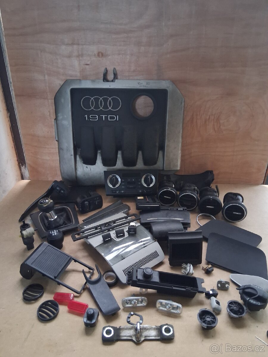 Audi A3 náhradní dily