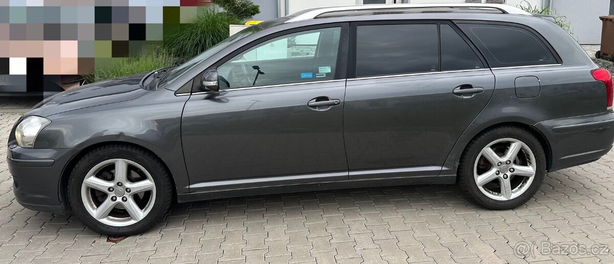 Toyota Avensis 2,2 D4 - 110kW