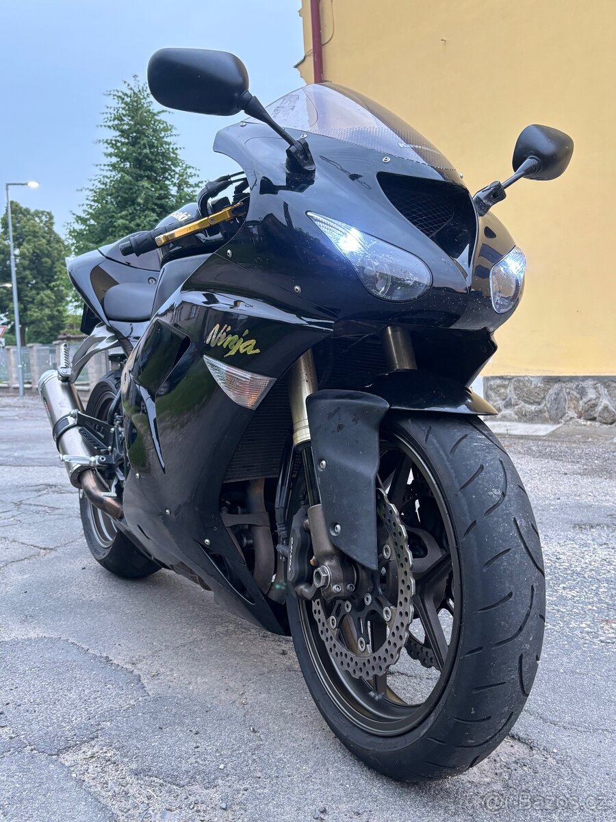 Kawasaki Zx10R Ninja 2006