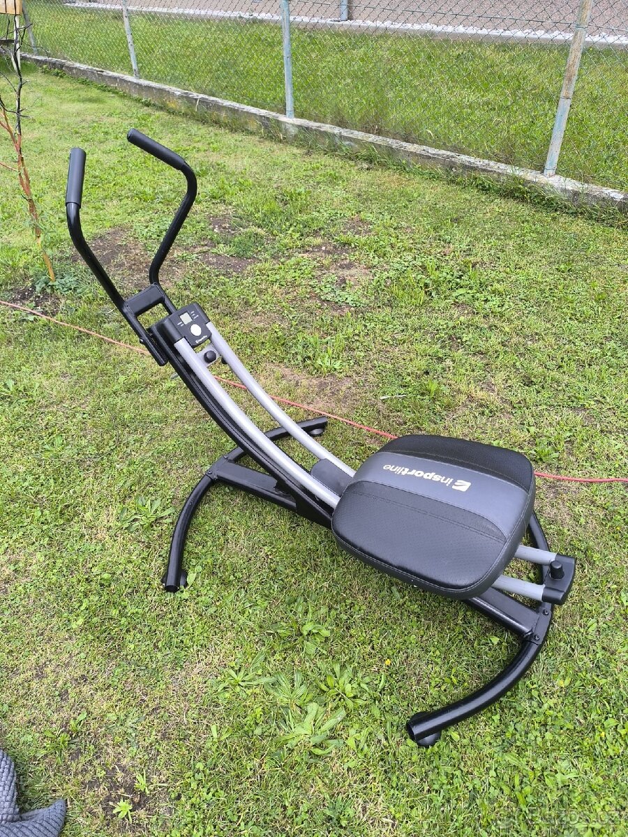 AB rider posilovač břišních svalů
