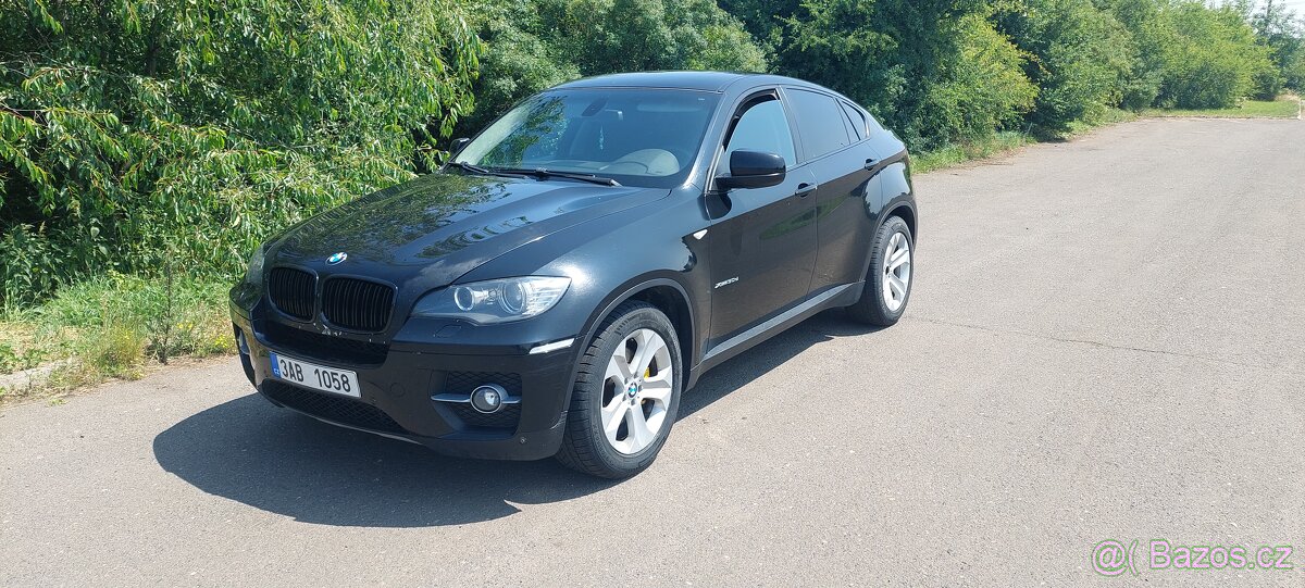Bmw x6 e71 3.0d m57