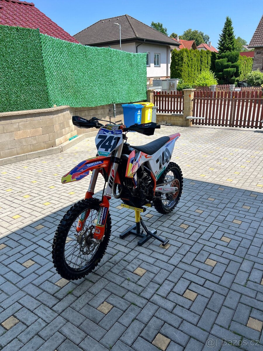 KTM SXF 250