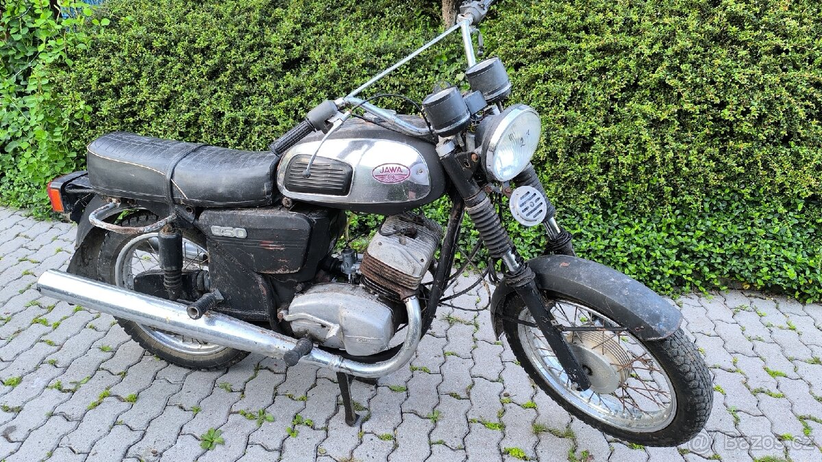 Jawa 634 , Jawa 350