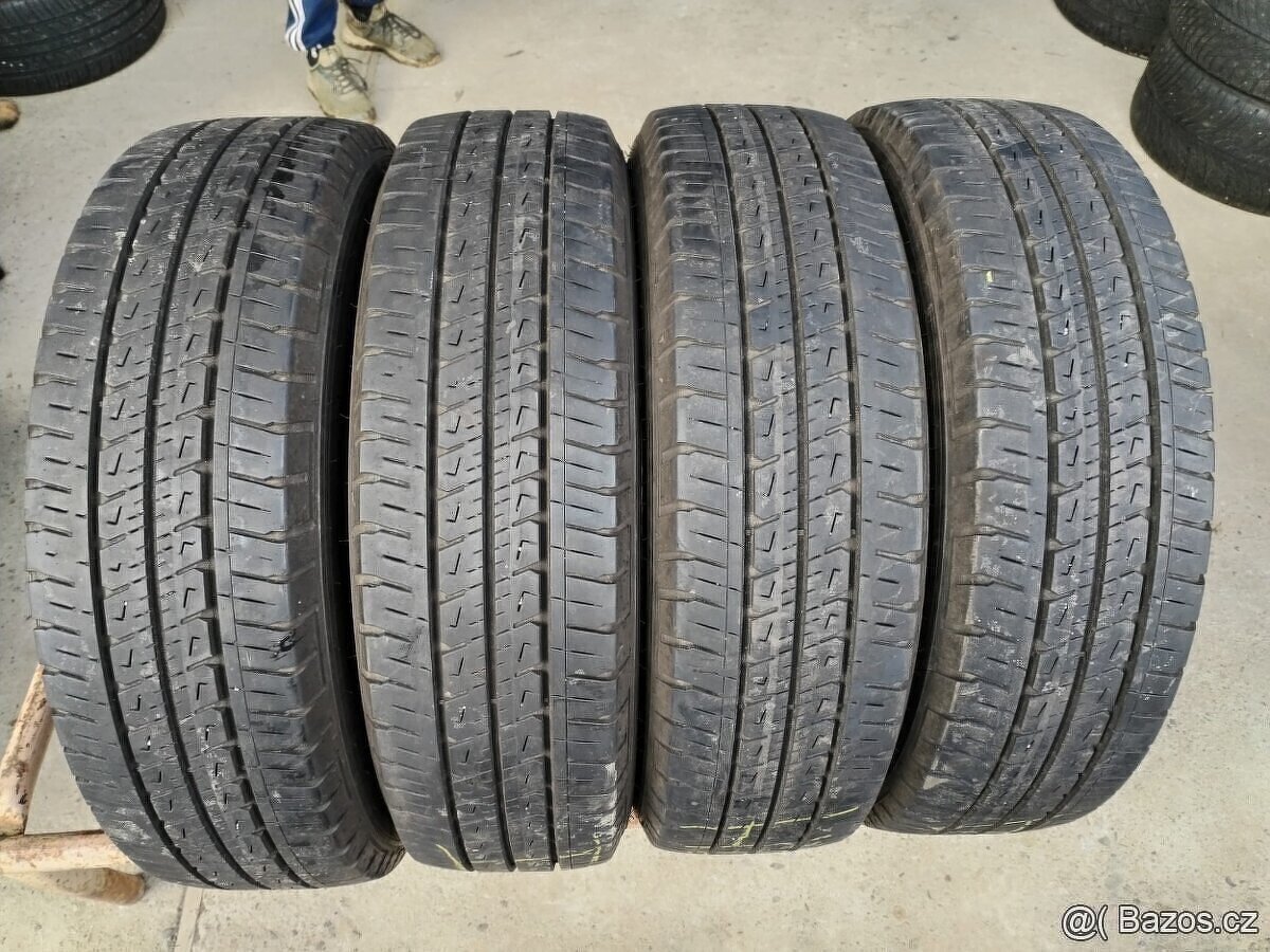 205/75/16C letni pneu FULDA 205/75 R16C