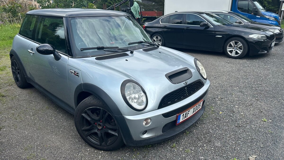Mini COOPER S R53