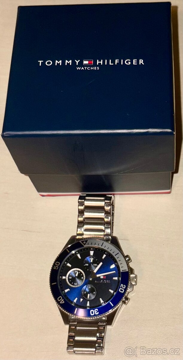 Hodinky Tommy Hilfiger Larson