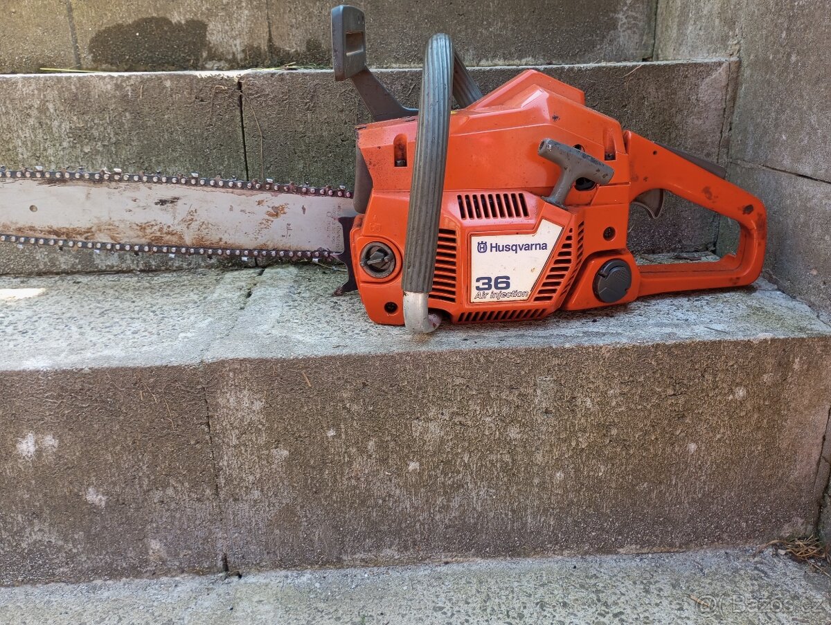Motorová pila Husqvarna