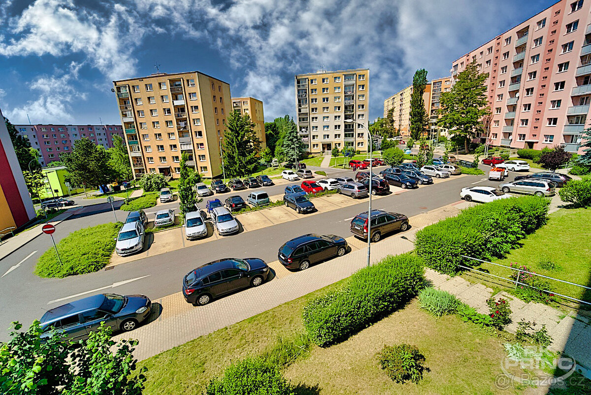 Byt osobní vlastnictví 5+KK, o velikosti 91 m2, Zhořelecká,