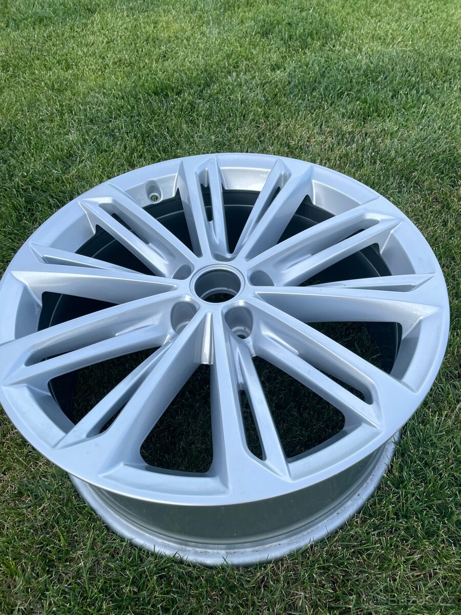 Alu disk Verona r19