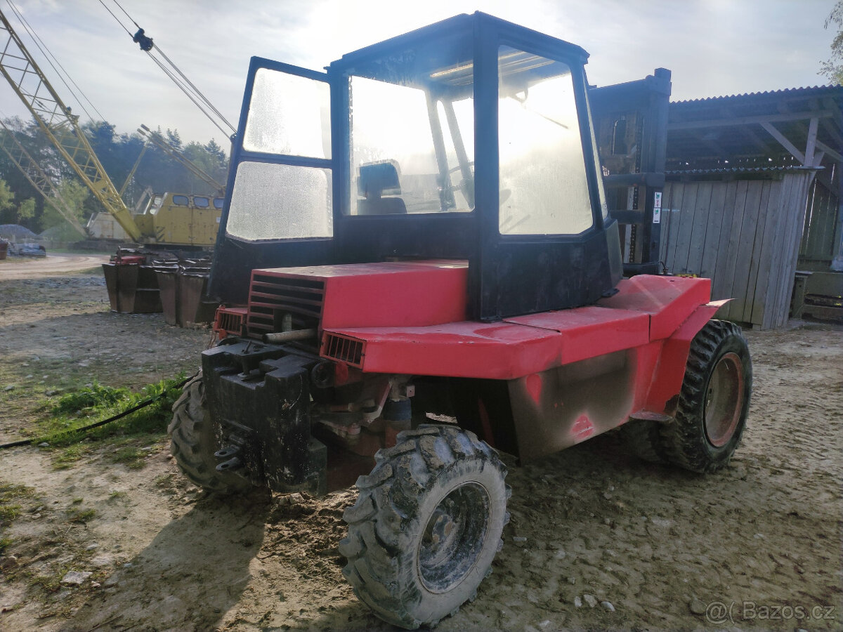TERÉNNÍ DESTA DVHM 3222 TM VZV