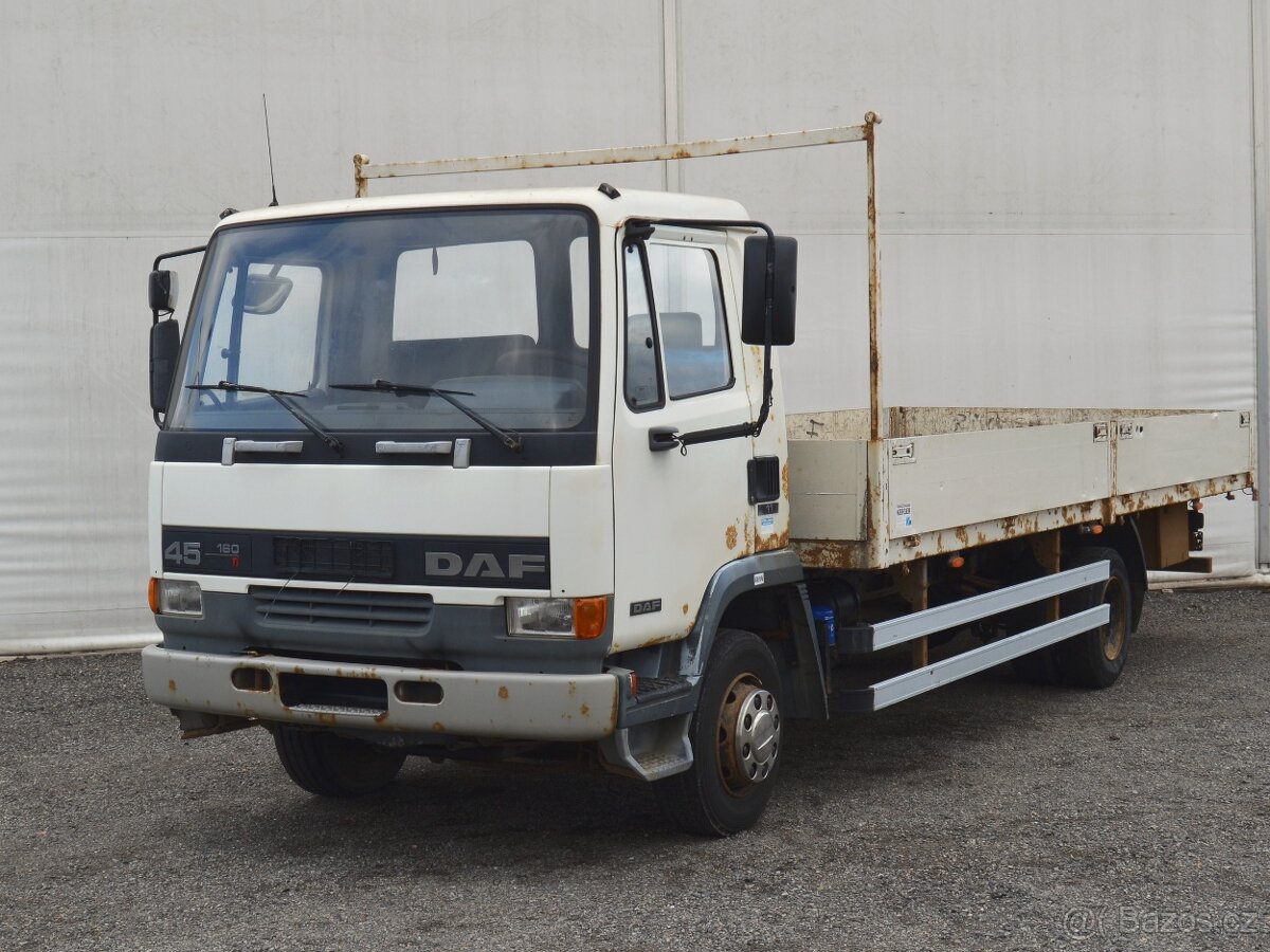 DAF 45.160 - valník