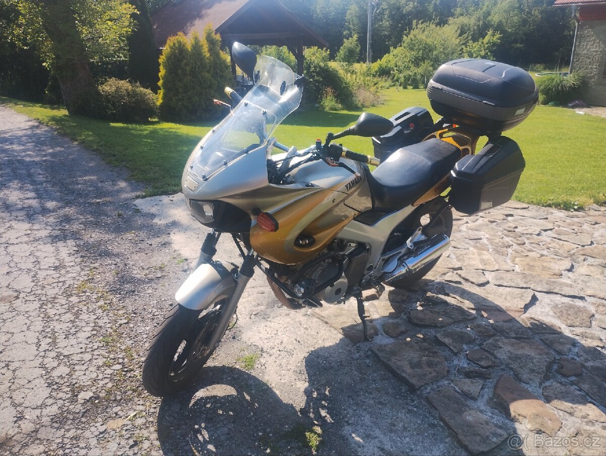 TDM 850 4tx