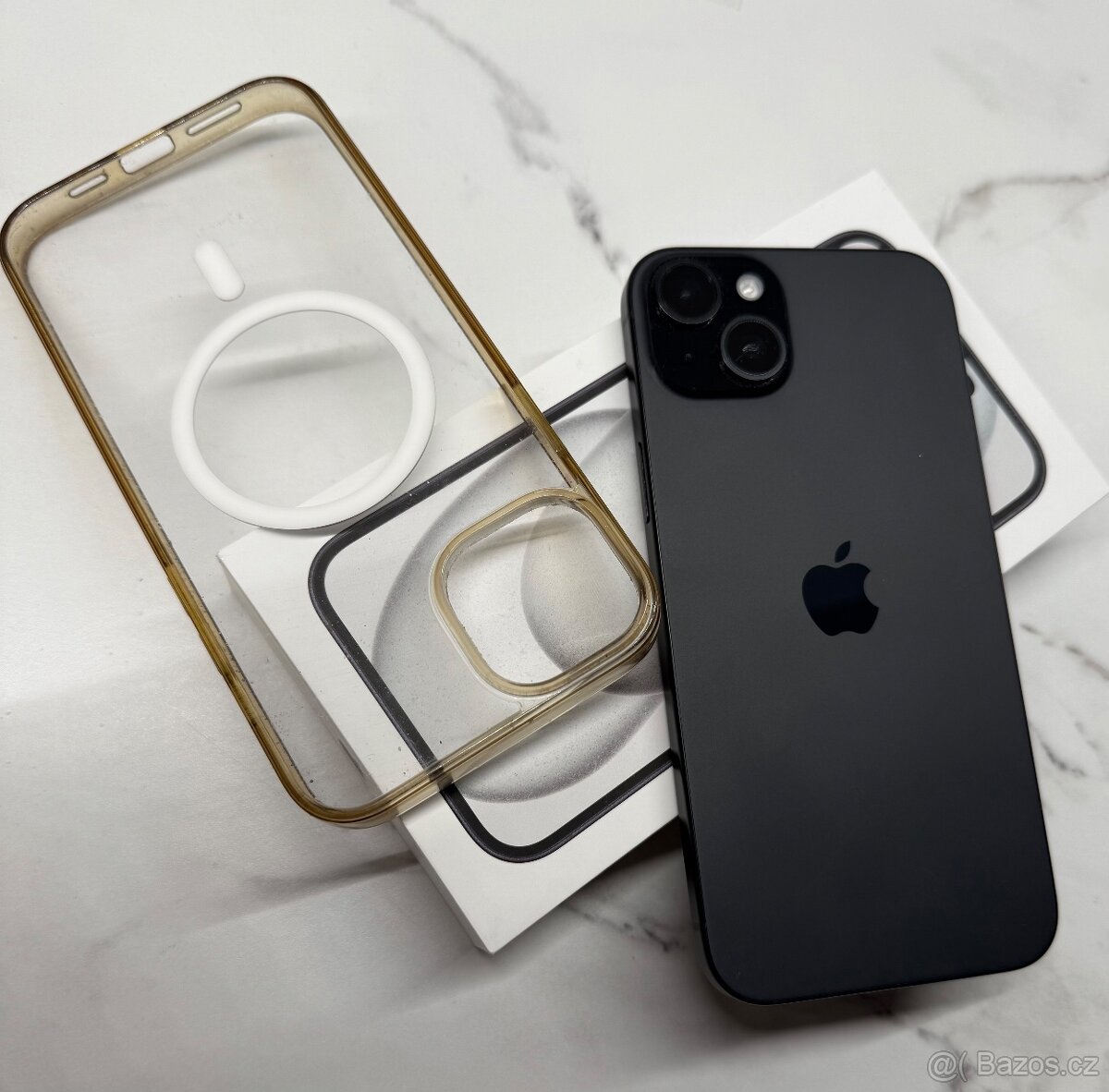 Iphone 15 Plus Záruka 7/26.