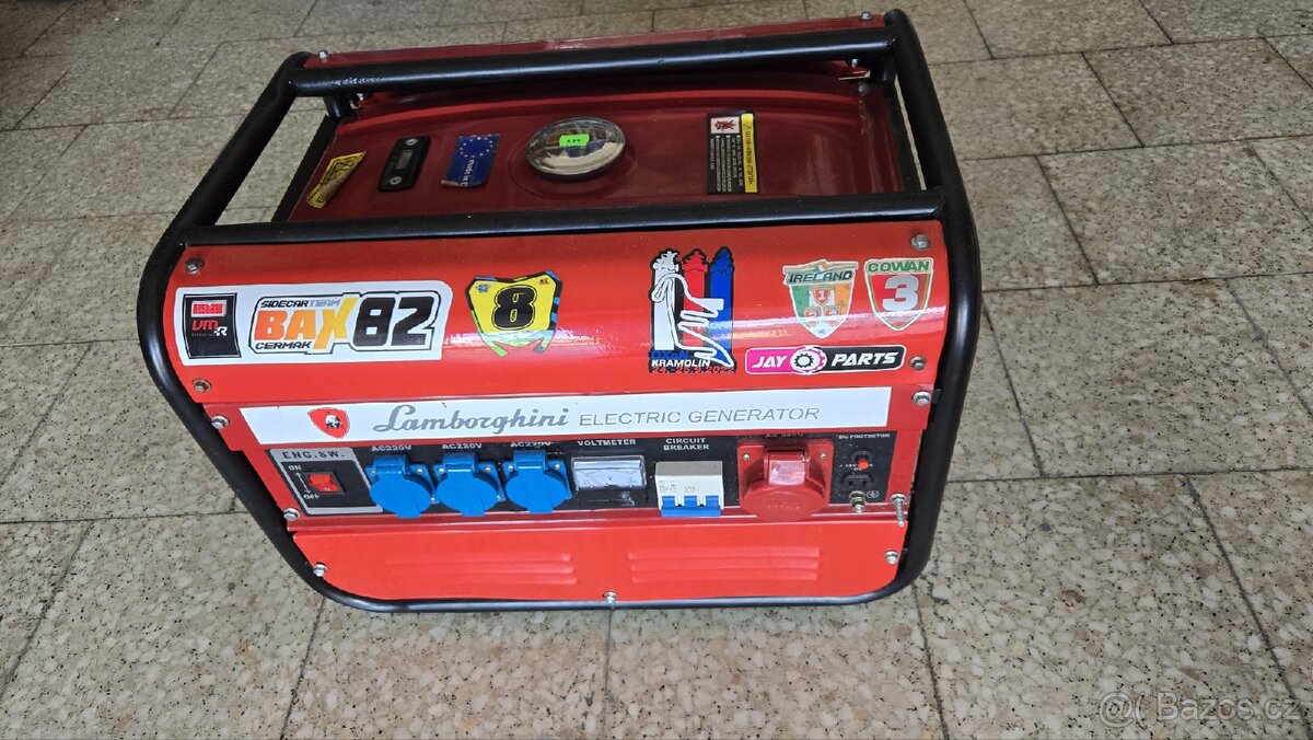 Elektrocentrála