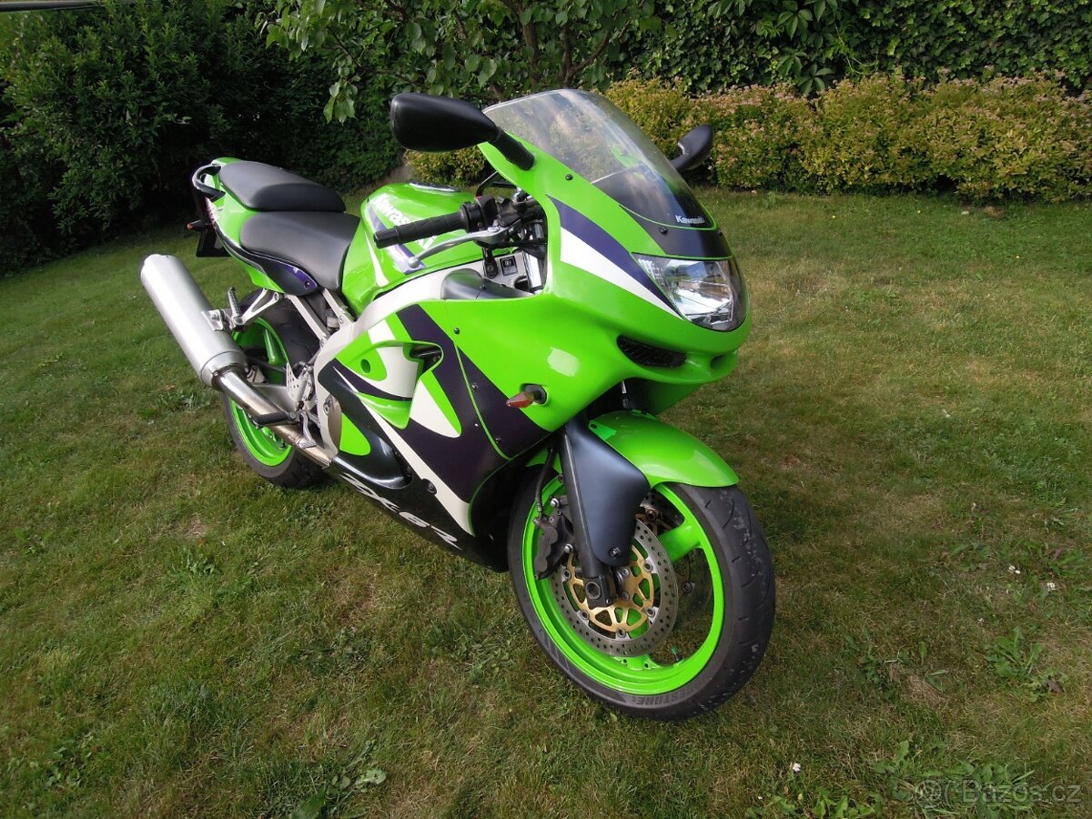 Kawasaki ZX-6R Ninja