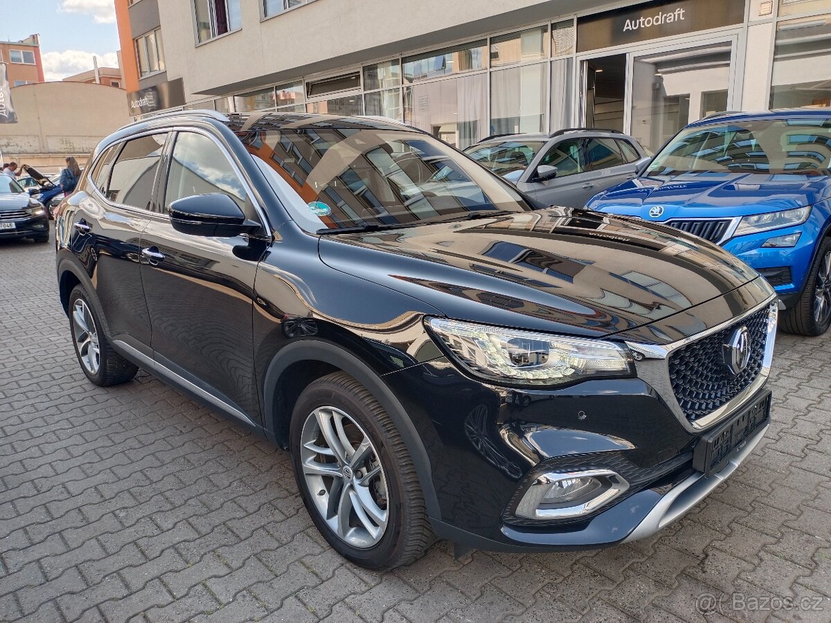 MG EHS PHEV Comfort 1.5 190kW AUT. 30tkm ACC Virtual Keyless