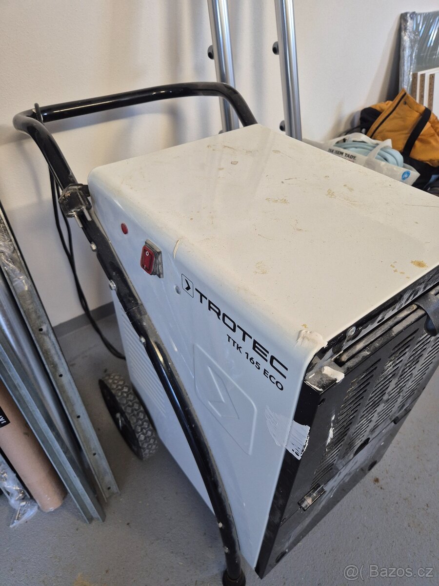 Odvlhčovač TTK 165 ECO
