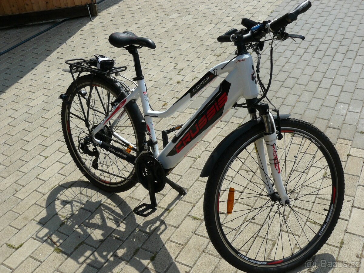 Elektrokolo cruissis E-Cross
