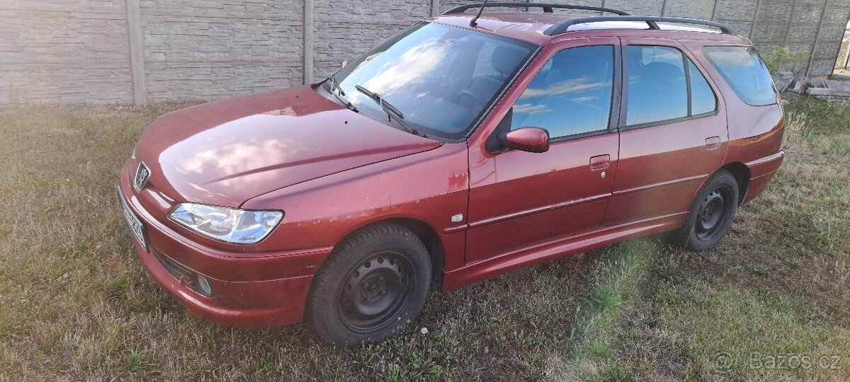 PEUGEOT 306 COMBI 2,0HDI
