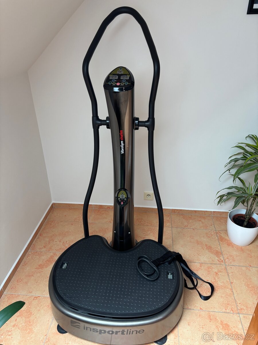 VibroGym charles