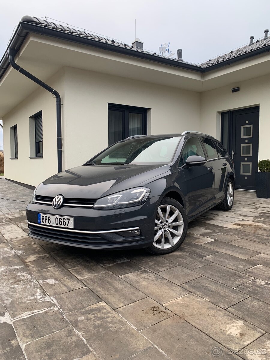 Golf 7 Variant 4motion