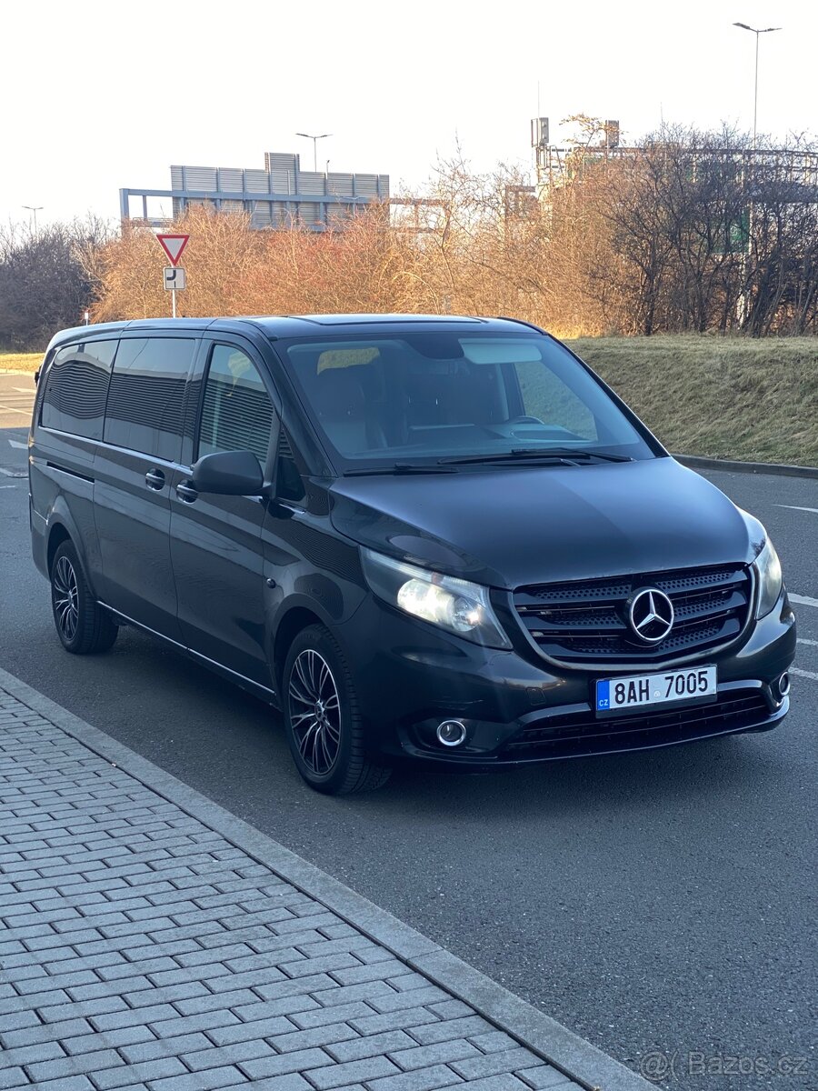 Mercedes Benz Vito Tourer