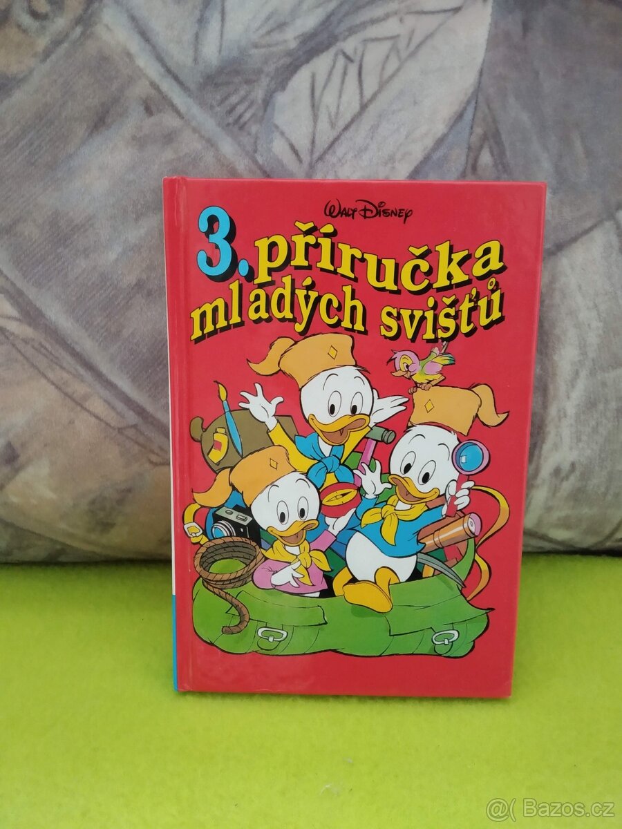 Pro malé táborníky