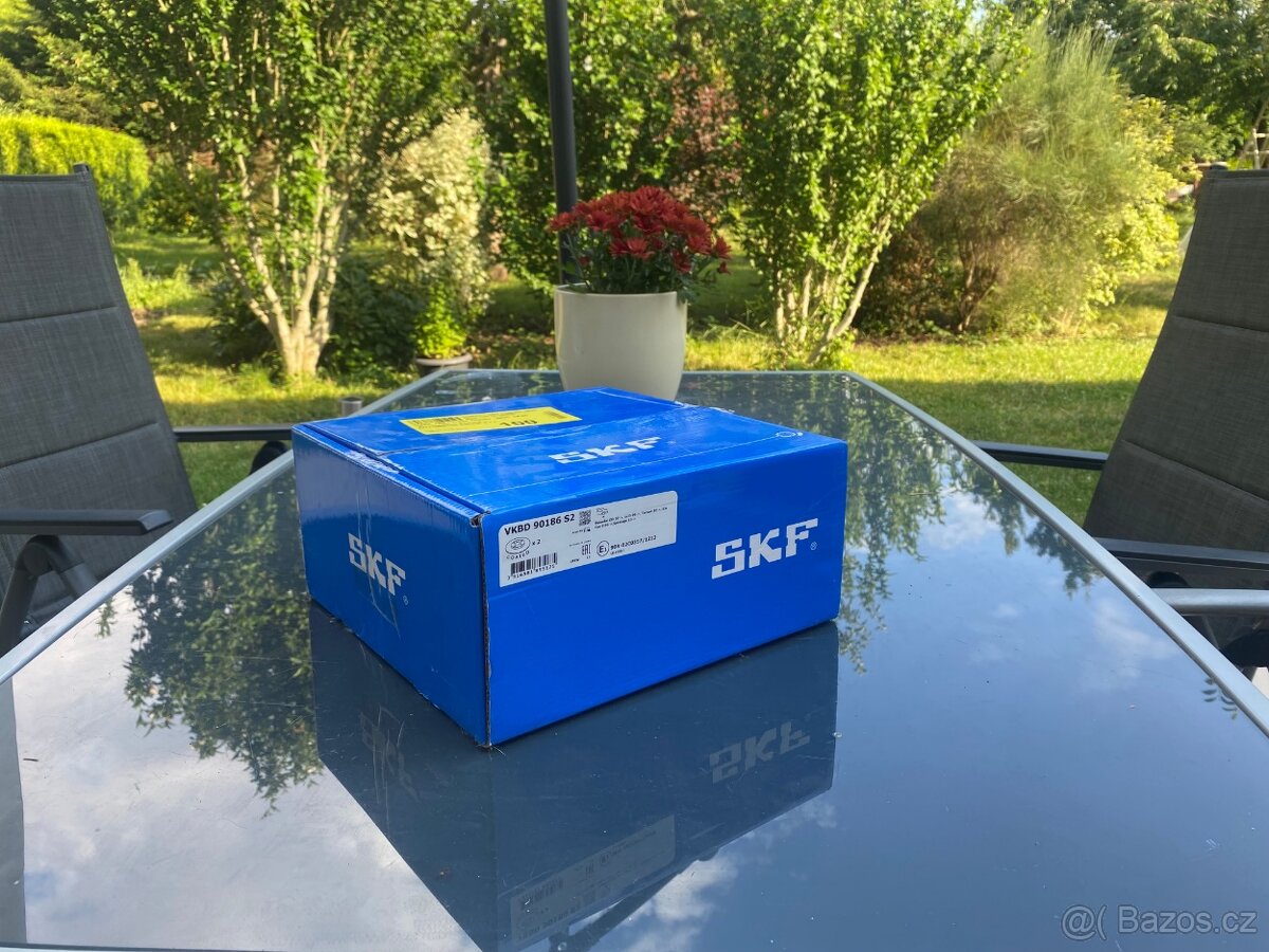 Zadní brzdové kotouče Hyundai Kia