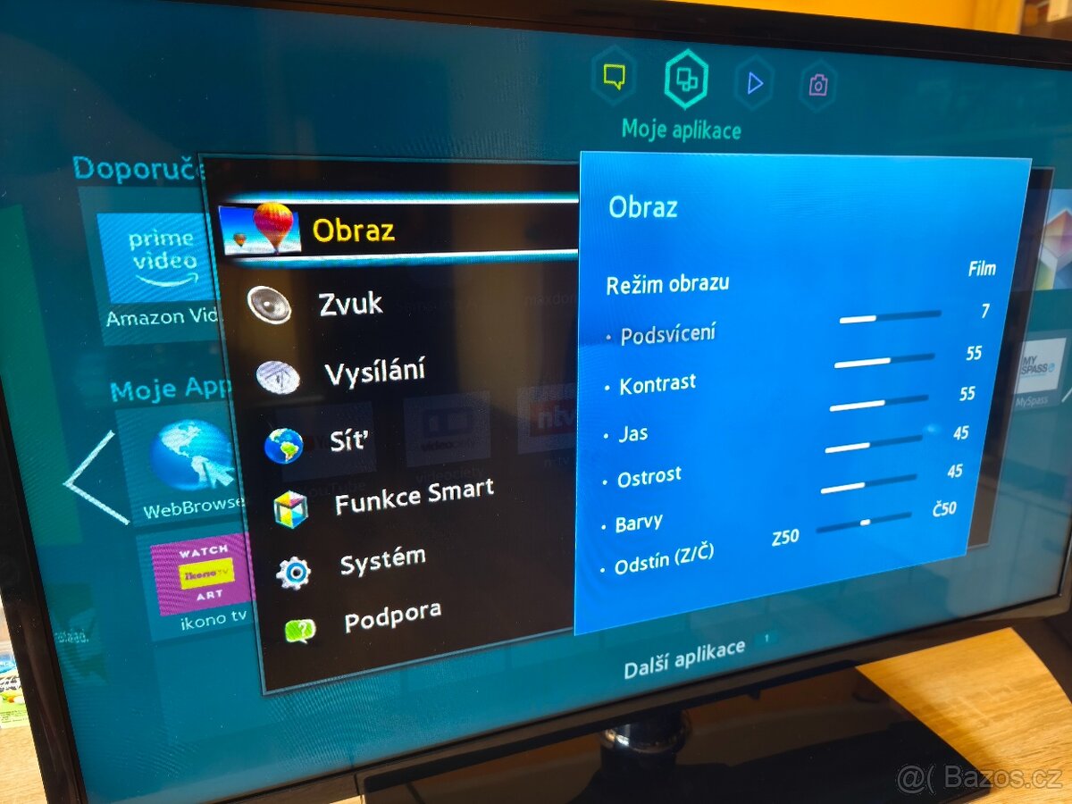 Samsung smart tv