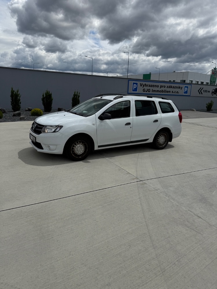 Dacia Logan MCV