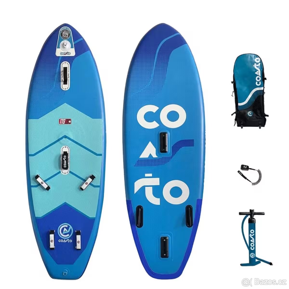 Windsup Coasto mir