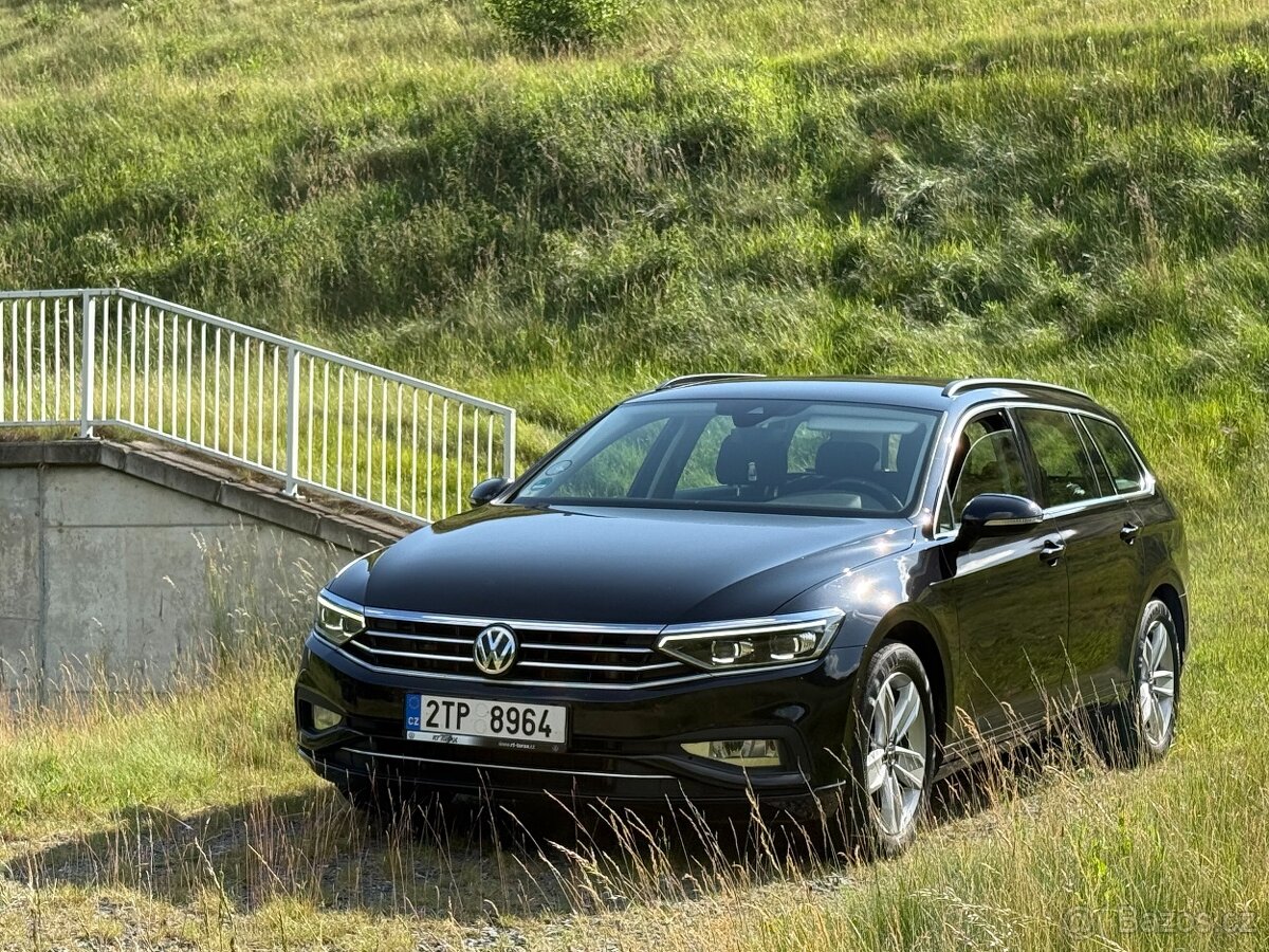 VW Passat Combi B8 2.0 TDi 140kw DSG Facelift B8.5 Matrix