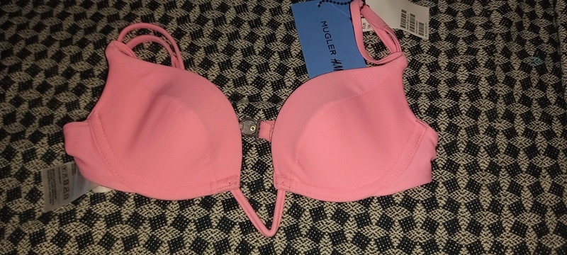 Nova plavkova podprsenka Mugler HaM vel. 34
