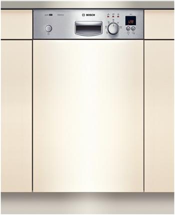 Vestavná myčka 45cm Bosch SRI55M25EU, kvalitní, servis, z6m