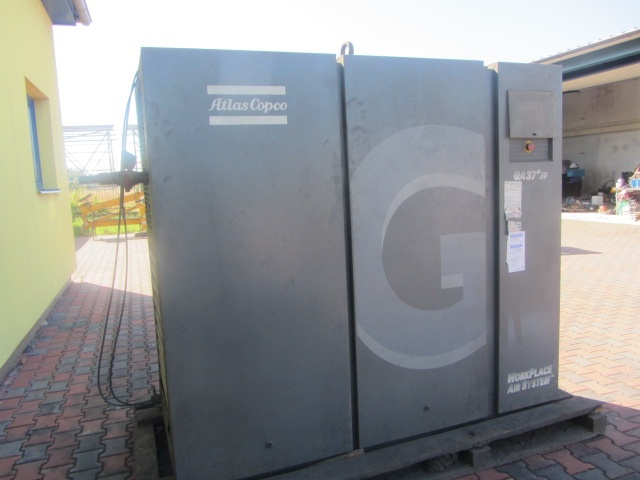 Kompresor ATLAS COPCO GA 37