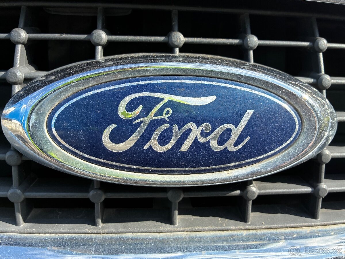 Ford mondeo - nejde nastartovat