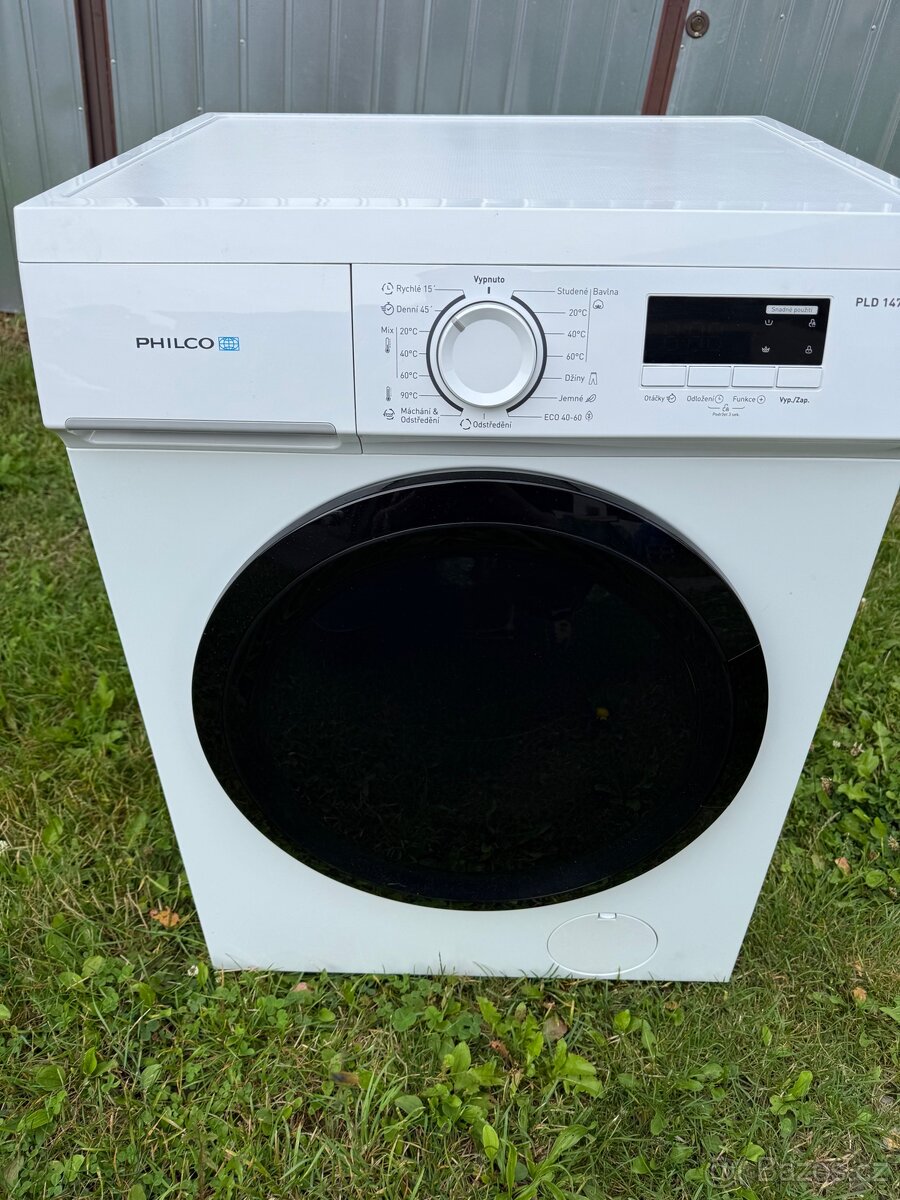 Pračka PHILCO rok stará PLD 147 EG