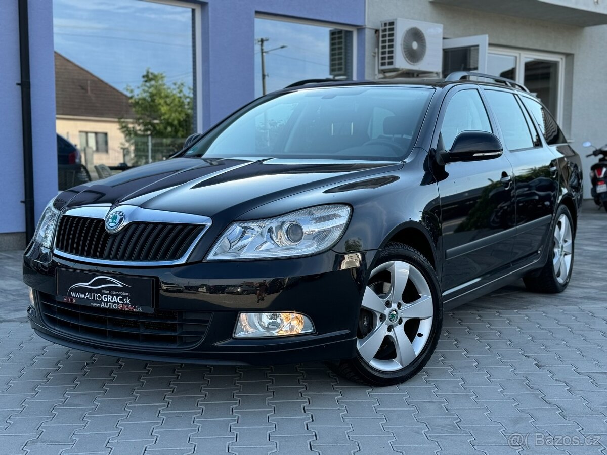 Škoda Octavia Combi 1.4 TSI Ambiente